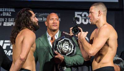Masvidal and Diaz will have a rematch, but not according to MMA rules