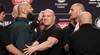 Chimaev vs. Strickland at UFC 328: Dana White Downplays Heated Presser Clash Before Newark Showdown