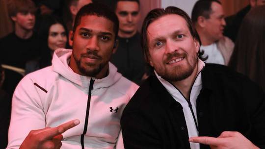 Usyk sieht Joshua wieder ganz oben: Ex-Rivale traut AJ den WM-Gipfel bis 2027 zu