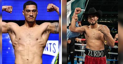 Ehemaliger Champion wirft Zurdo Ramirez den Fehdehandschuh zu: "Er weiß, was er tun muss"