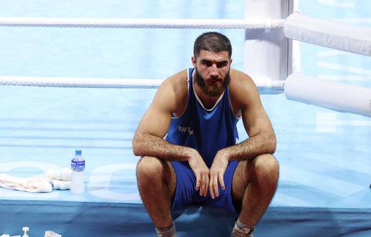 How to Watch Mourad Aliev vs Davide Brito - Live Stream & TV Channels