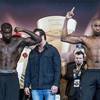 Briedis vs Glowacki, Tabiti vs Dorticos. Weigh-in results 3