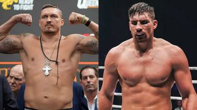 Sirenko predicted the outcome of the Usyk – Verhoeven fight