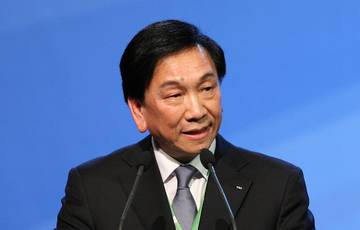 Дисциплинарная комиссия AIBA отстранила Ву от поста президента