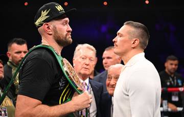 Fury's manager revealed whether Tyson will be able to fight Usyk on December 23