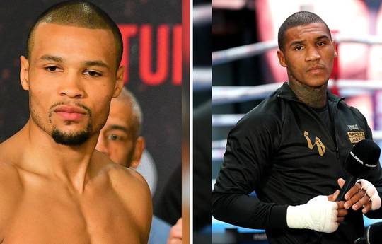 La réponse surprenante de Chris Eubank Sr. à propos du choix de son fils pour le combat contre Conor Benn : "Il ne s'agit pas de moi"