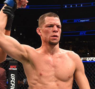 Nate Diaz