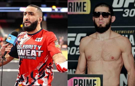 Abdel-Aziz: "I don't believe that Makhachev and Muhammad will fight each other"