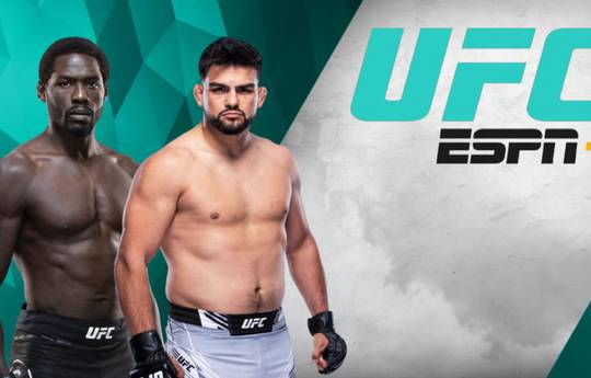 UFC on ESPN 29: where to watch live