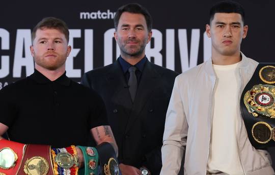 Bivol: I will fight the best in the world