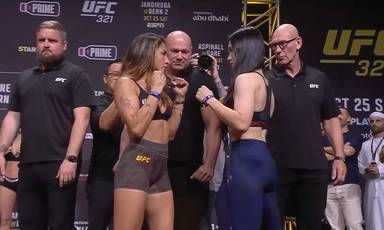 Wann ist UFC 321 heute Abend? Amorim gegen Inoue - Startzeiten, Zeitpläne, Kampfkarte