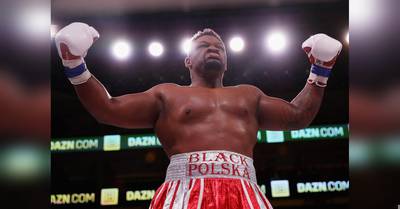 Jarrell Miller Brushes Off In-Ring Toupee Mishap: "I Felt A Cold Breeze"
