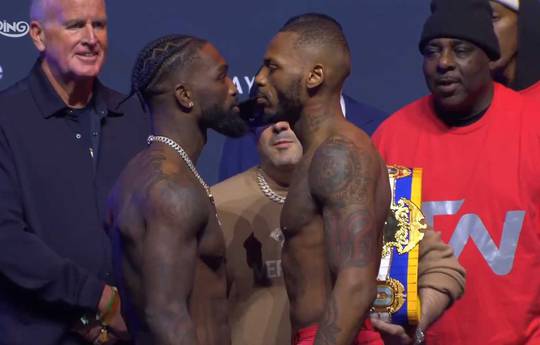 Um wie viel Uhr ist heute Abend Frank Martin gegen Nahir Albright? Ringwalks, Zeitplan, Streaming-Links