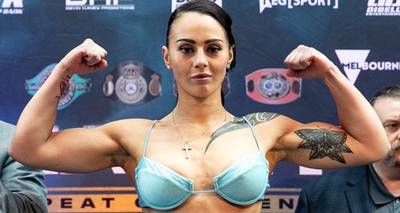 Que horas são Shurretta Metcalf vs Cherneka Johnson esta noite? Horários, programação, links de streaming