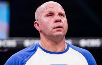 Emelianenko set his sights on a boxing fight with Tyson