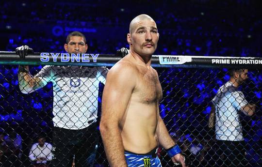 Strickland Plans to Leave UFC Middleweight Division Due to Chimaev