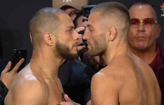 What time is UFC 309 Tonight? Hafez vs Elliott - Start times, Schedules, Fight Card