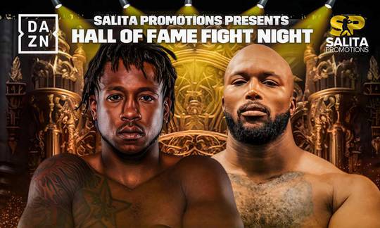 Brandon Moore vs Stanley Wright - Date, Start time, Fight Card, Location