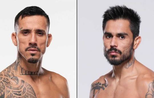 UFC Fight Night 261 - Wettquoten, Vorhersage: Lacerda gegen Oliveira