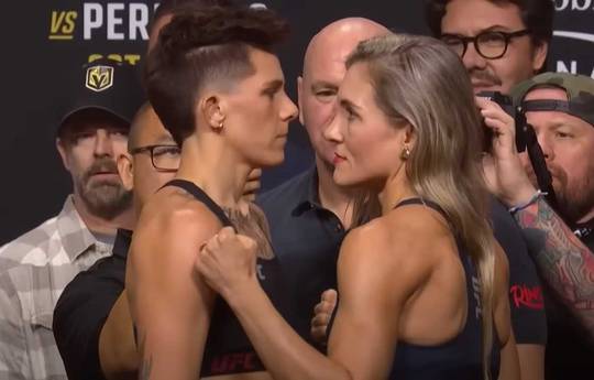 Wie spät ist UFC 320 heute Abend? Chiasson vs Santos - Startzeiten, Zeitpläne, Kampfkarte