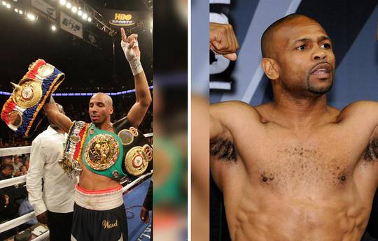 Andre Ward Reveals Surprising Boxing Idol: "He Shaped My Entire Career"