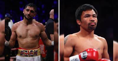 Amir Khan kündigt Comeback gegen ungenannte Box-Ikone an: "Die Zeit läuft davon"