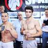 Боксерский праздник от Sparta Boxing Promotion 31 июля в СК Империя 12
