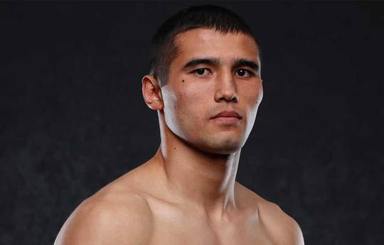 Ruslan Abdullaev vs Kevin Johnson - Date, Start time, Fight Card, Location