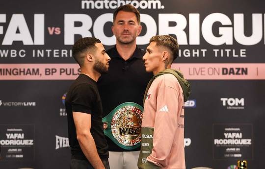 Galal Yafai vs Francisco Rodriguez Jr. - Betting Odds, Prediction
