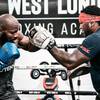 Takam holds an open training session before his fight with Joyce 19