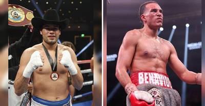 David Benavidez Sets Sights On Gilberto Ramirez As Start Of Unseen Chaos