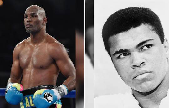 Bernard Hopkins Names Boxing's Greatest Ever, Shocking Ali Fans: "He's Above Everyone"