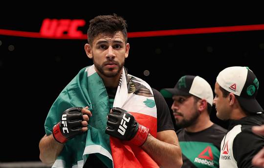 Rodriguez not interested in interim title fight
