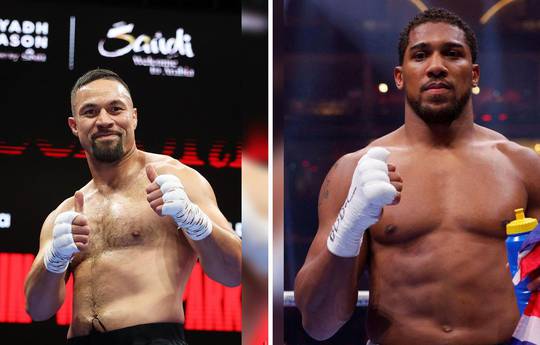 Joseph Parker lâche une bombe sur l'affrontement Joshua-Wilder : "L'un des deux n'est pas le même combattant