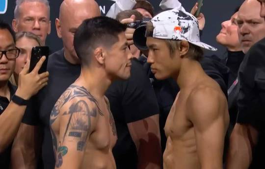 Wann ist UFC 323 heute Abend? Moreno vs Taira - Startzeiten, Zeitpläne, Kampfliste