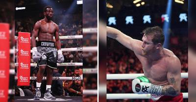 Amir Khan Reveals Surprising Truth About Canelo and Crawford's Power: "I Never Expected..."