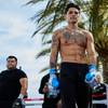 Ryan Garcia hat ein offenes Training 28