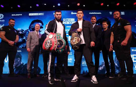 Benavides made an emphatic prediction for the Bivol - Beterbiev fight