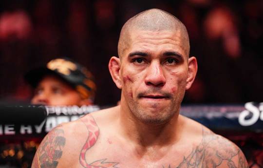 Cormier called Pereira a liar