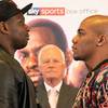 Whyte vs Rivas is a WBC eliminator, but Wilder vs Fury first