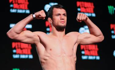 Нурмагомедов назвал наиболее желаемого соперника в Bellator