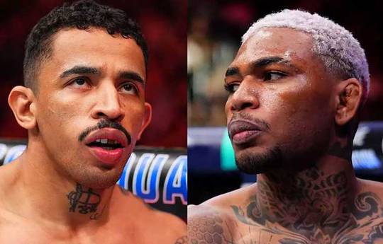 Prates bereit, den Herausforderer-Kampf mit Morales anzutreten