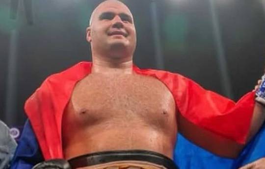 What time is Gurgen Hovhannisyan vs Patrick Mailata tonight? Ringwalks, schedule, streaming links