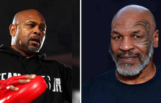 Roy Jones Jr revela un aspecto inesperado del combate contra Mike Tyson: "Nunca pensé que diría esto"