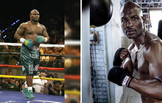 Roy Jones Jr Names Surprise Fighter As His Toughest Opponent: "He Had Me Worried"