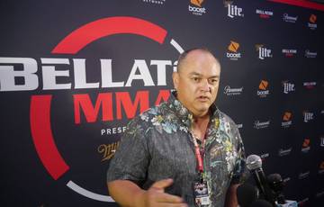 El presidente de Bellator propone más divisiones en las MMA