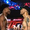 What time is the Abdullah Mason vs Benjamin Gurment fight tonight? Start time, ring walks, running order