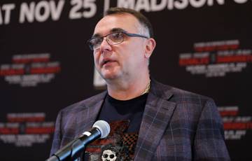 Klimas: "It would be wise to hold Usyk-Dubois in the UK"