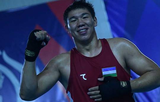 How to Watch Ahmad Mustafayev vs Madiyar Saydrakhimov - Live Stream & TV Channels