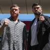 Alvarez and Ryder meet at debut press conference 5